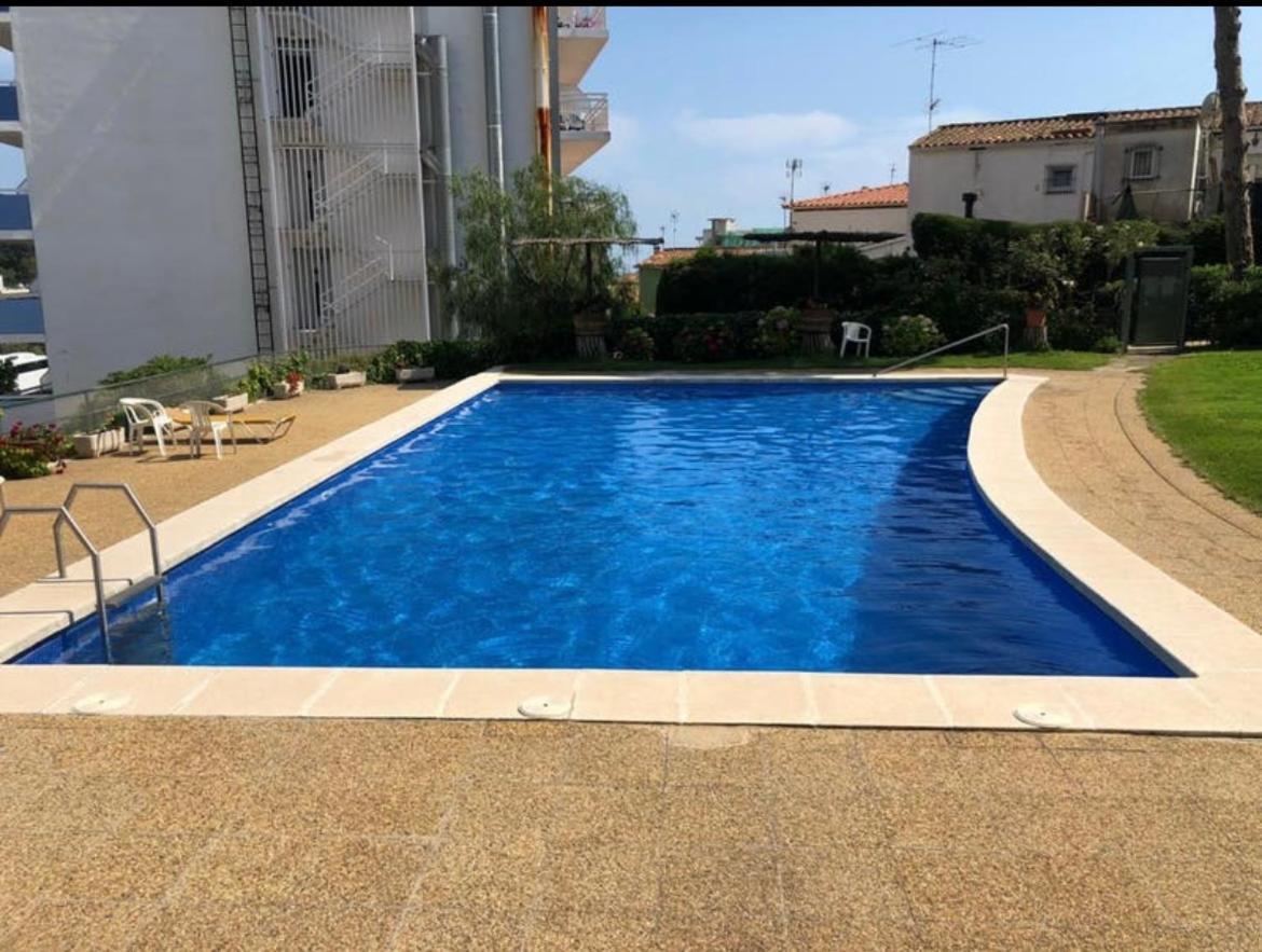 Nice Apartamen Lloret de Mar Luaran gambar