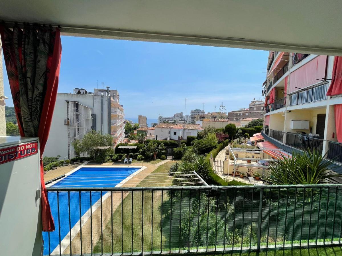 Nice Apartamen Lloret de Mar Luaran gambar