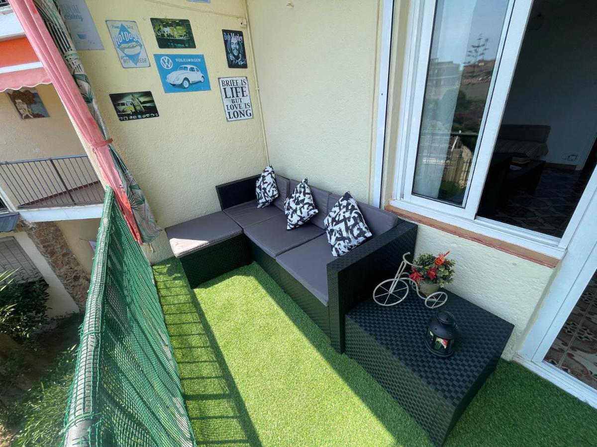 Nice Apartamen Lloret de Mar Luaran gambar