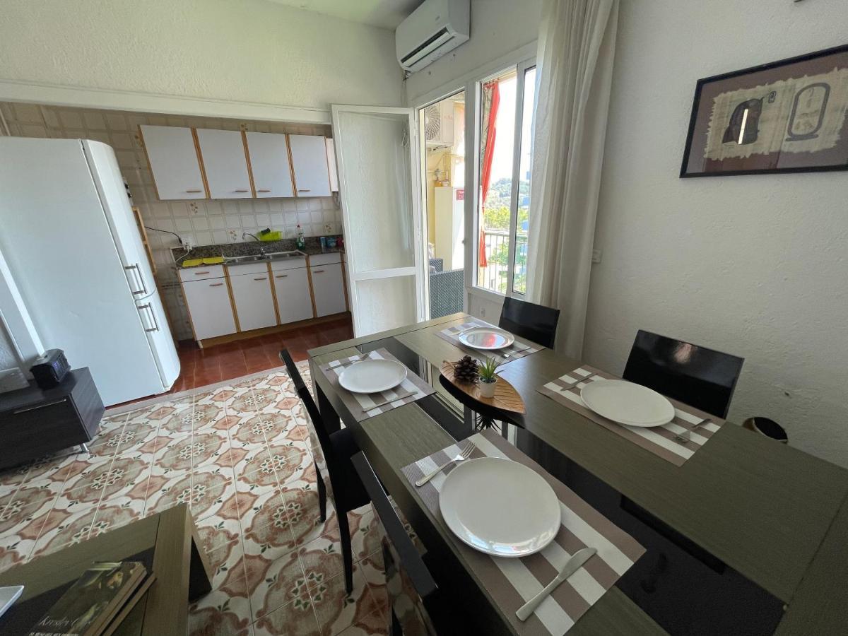 Nice Apartamen Lloret de Mar Luaran gambar