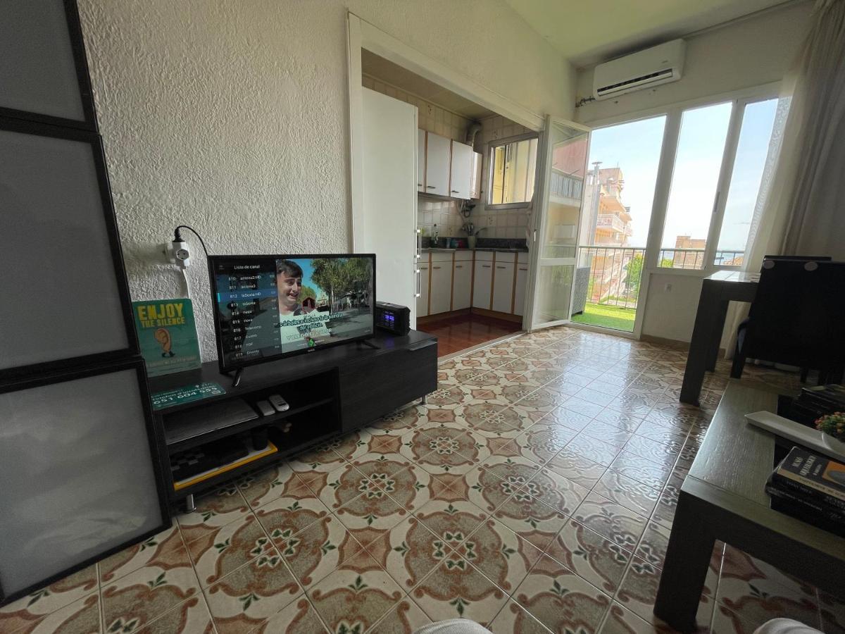 Nice Apartamen Lloret de Mar Luaran gambar