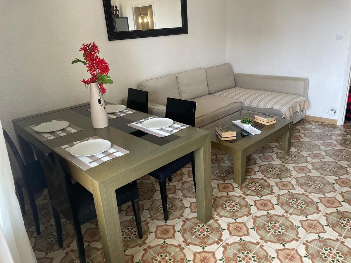 Nice Apartamen Lloret de Mar Luaran gambar