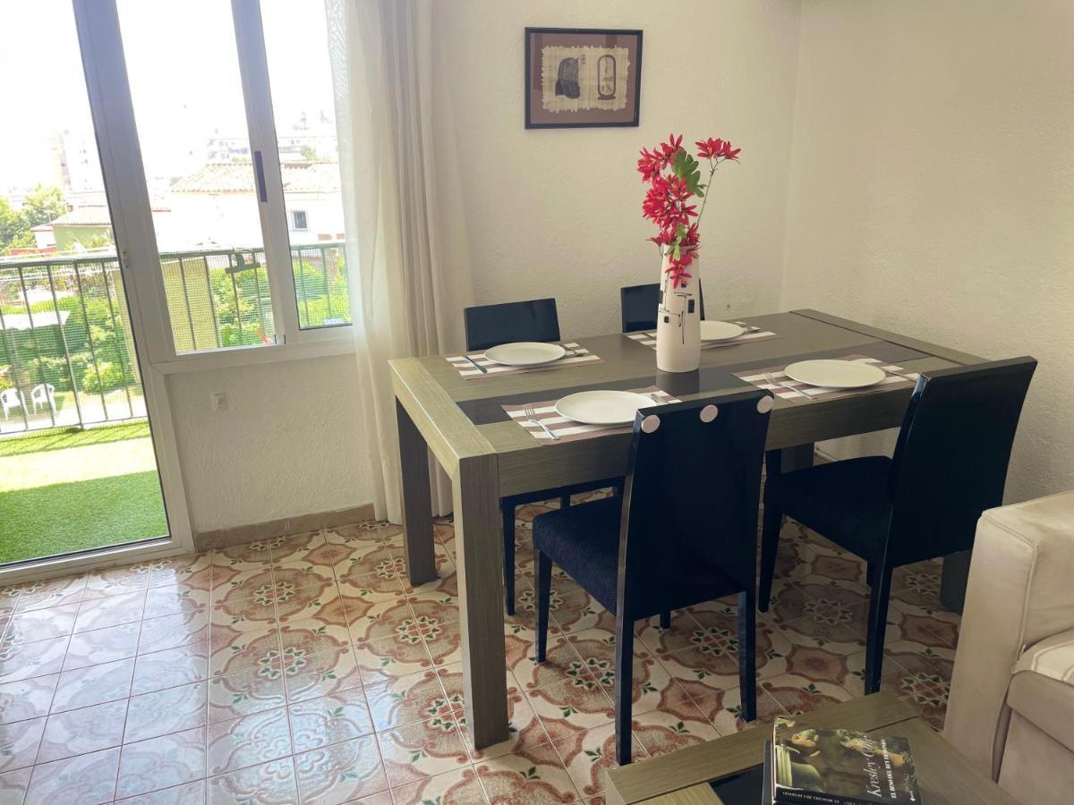 Nice Apartamen Lloret de Mar Luaran gambar