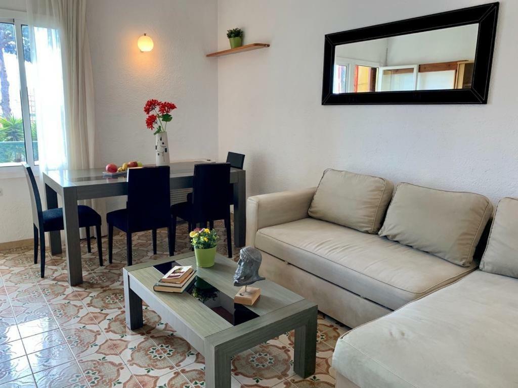 Nice Apartamen Lloret de Mar Luaran gambar