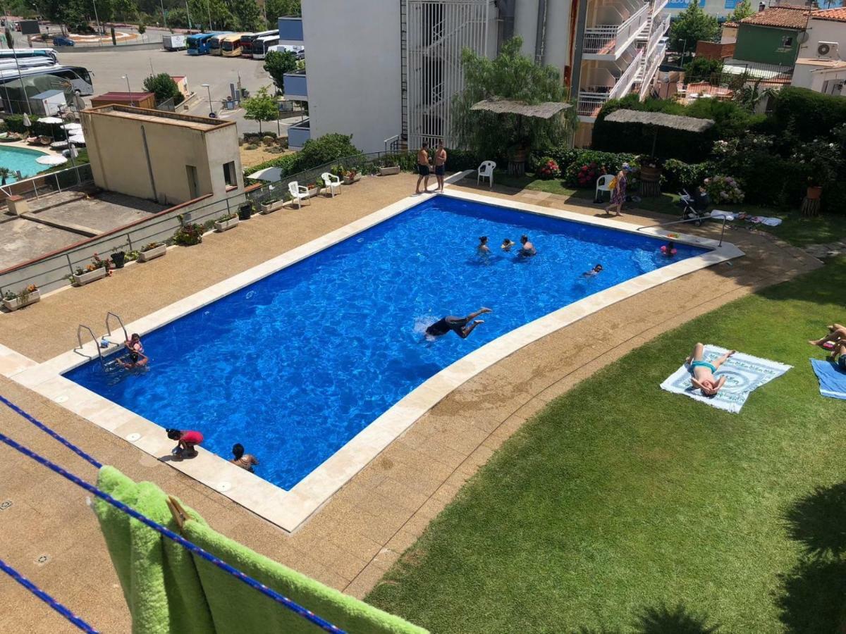 Nice Apartamen Lloret de Mar Luaran gambar