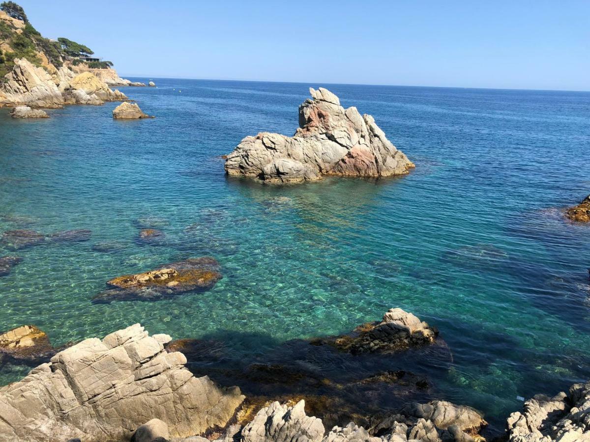 Nice Apartamen Lloret de Mar Luaran gambar